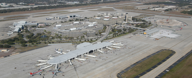 Tampa International Airport Automotive Lockout Services