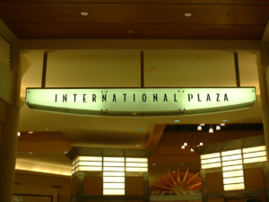 International Plaza Tampa Locksmith