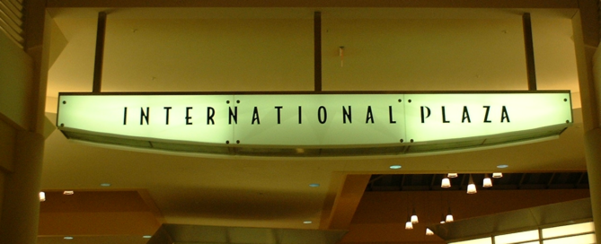 International Plaza Tampa Locksmith