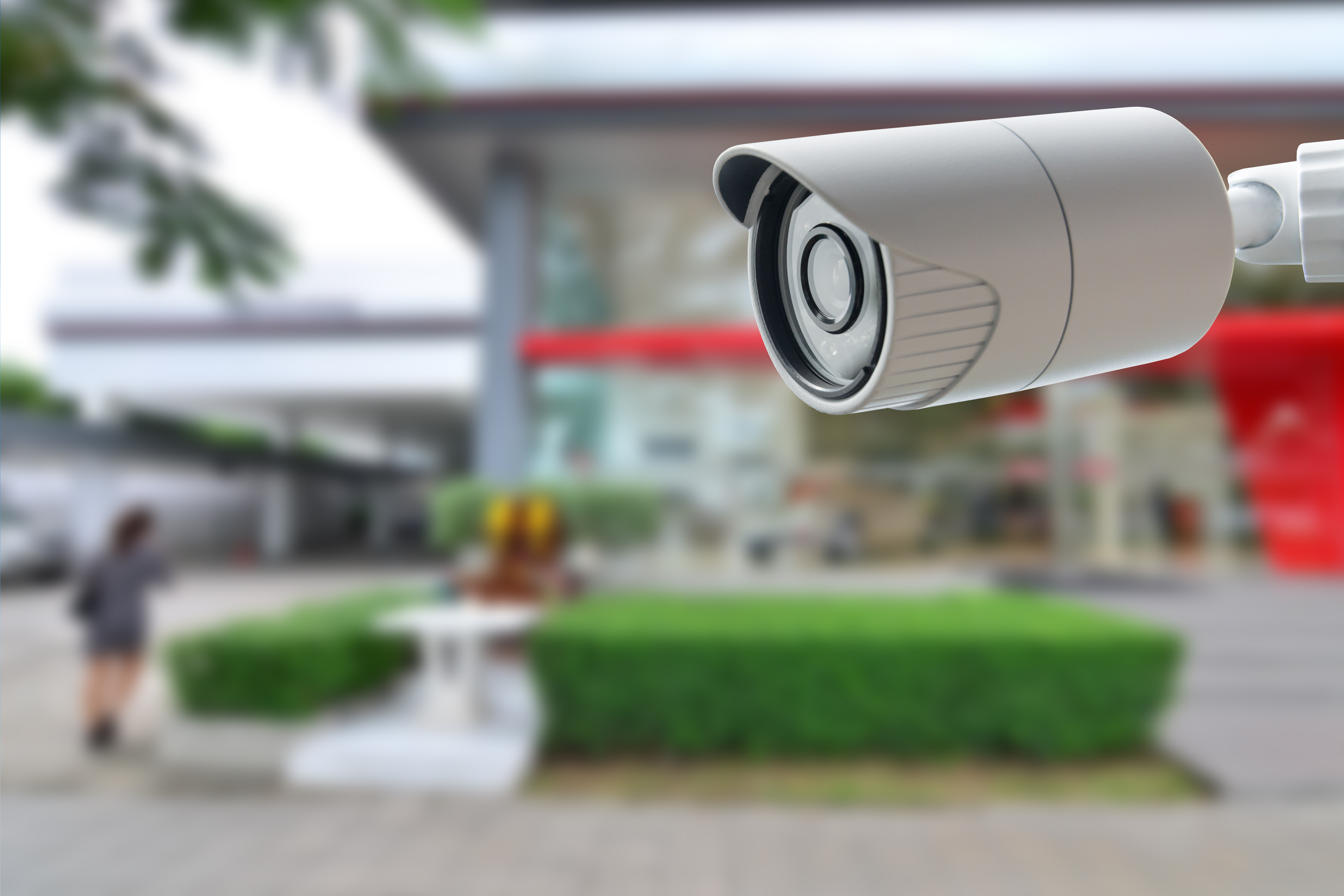 Tampa Florida Video Surveillance Solutions CCTV Security Lock Systems