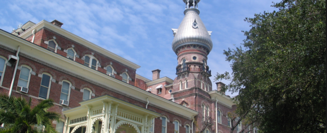 Video Surveillance Equipment at Tampa Schools