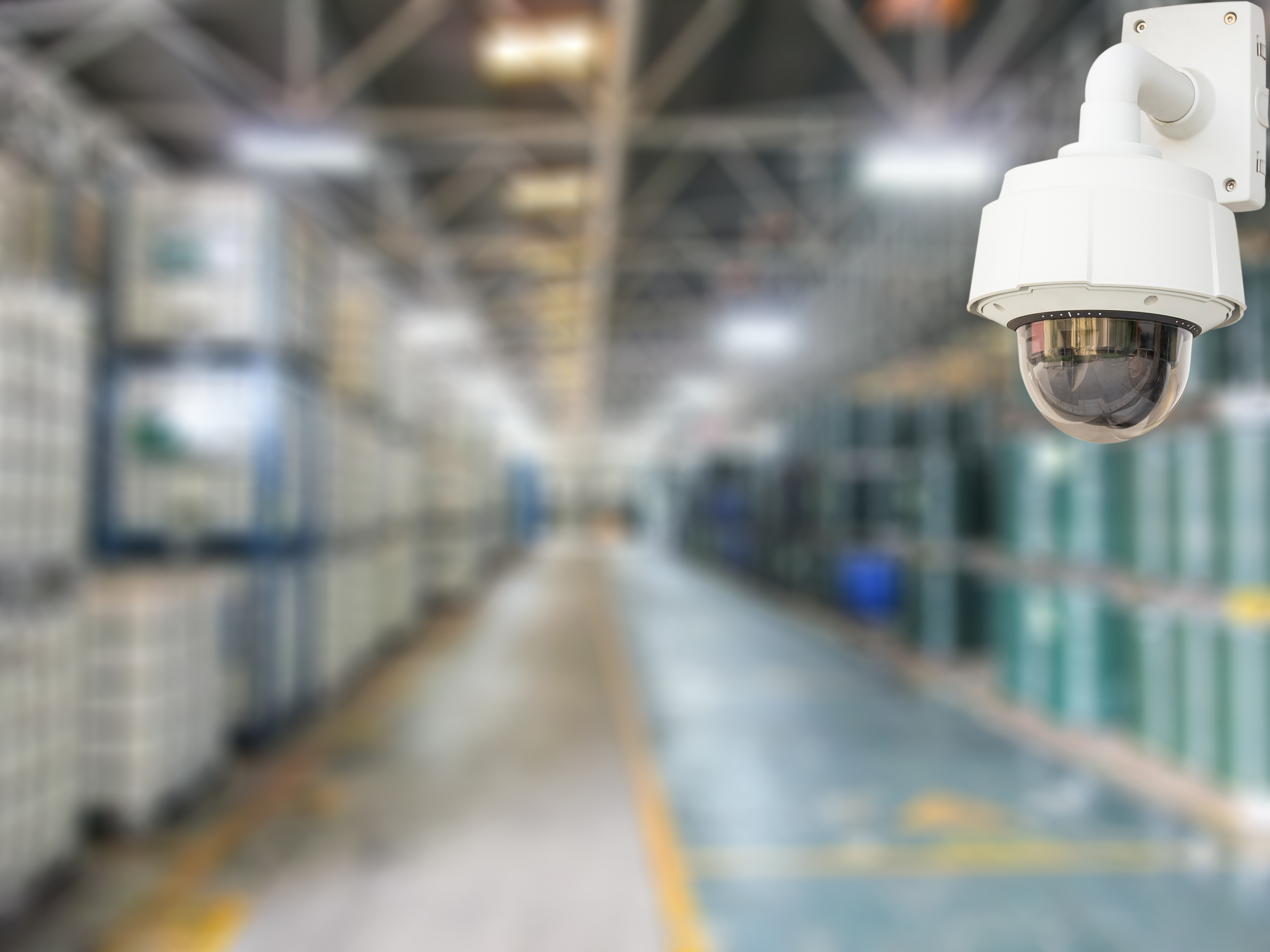 Tampa Video Surveillance Equipment Installation